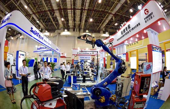 2016廈門工博會聚焦&ldquo;智能制造&rdquo;