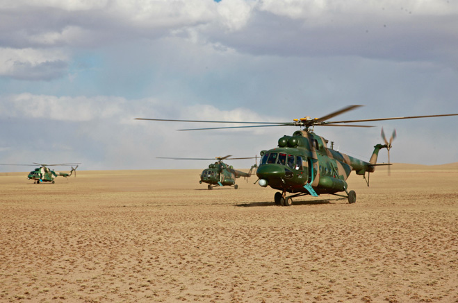 著陸場區準備就緒靜候實踐十號&ldquo;回家&rdquo;