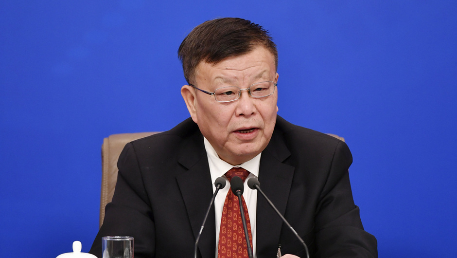 全國政協常委、副秘書長（兼）、提案委員會副主任，九三學社中央副主席 賴明