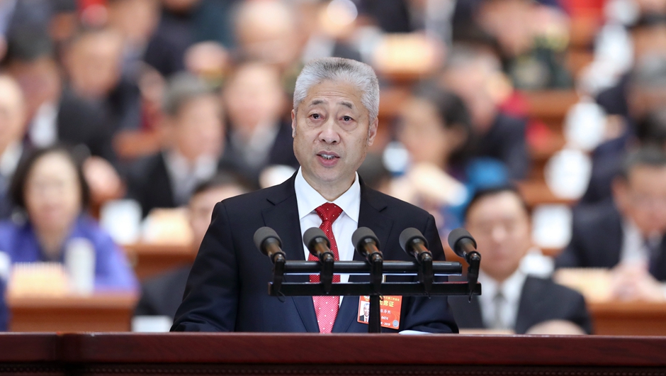 臺盟中央副主席、浙江省委會主委,浙江省政協副主席 張澤熙