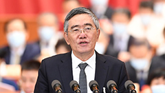 全國政協(xié)經(jīng)濟(jì)委員會副主任，原中央財(cái)經(jīng)領(lǐng)導(dǎo)小組辦公室副主任 楊偉民