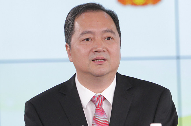 嘉賓在訪談現場