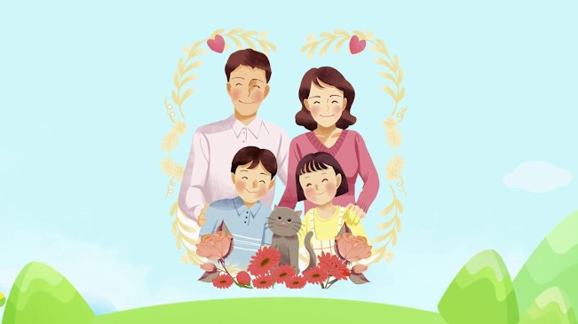 國際家庭日|用心經(jīng)營，幸福觸手可及！