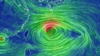 河南這次暴雨為什么這么強？ 臺風影響 臺風“煙花”輸送水汽