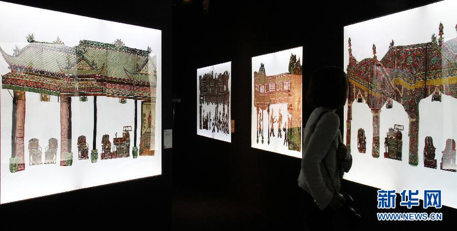 （國際&middot;出訪配合）（7）&ldquo;漢風&rdquo;在韓國