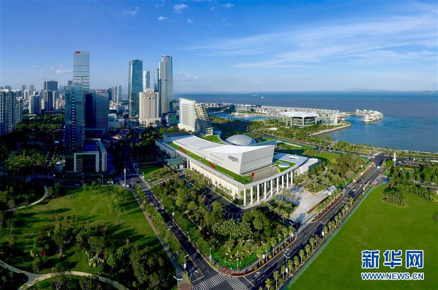 (新華全媒頭條·圖文互動)(2)開啟新的金磚合作發(fā)展之門——習近平主席出席金磚國家領(lǐng)導人廈門會晤系列活動紀實