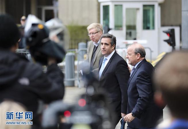 （國際&middot;圖文互動）（1）&ldquo;通俄門&rdquo;調(diào)查節(jié)外生枝　特朗普出手反制難