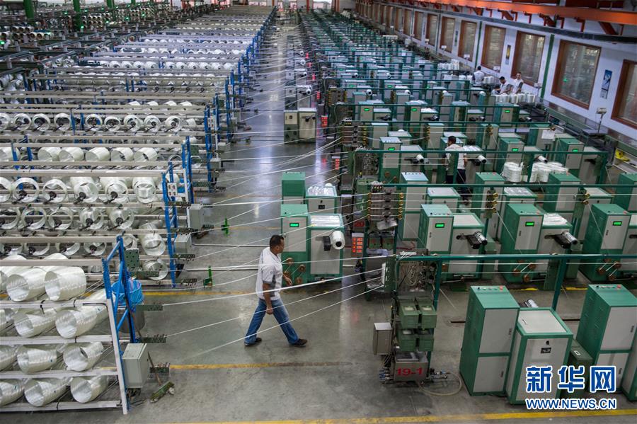 （國際&middot;圖文互動）（4）通訊：&ldquo;一帶一路&rdquo;倡議推動中企在埃及加速發展 