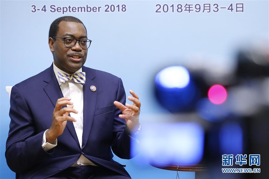（中非合作論壇&middot;圖文互動）（2）非洲開發銀行行長：非洲不存在&ldquo;債務危機&rdquo;