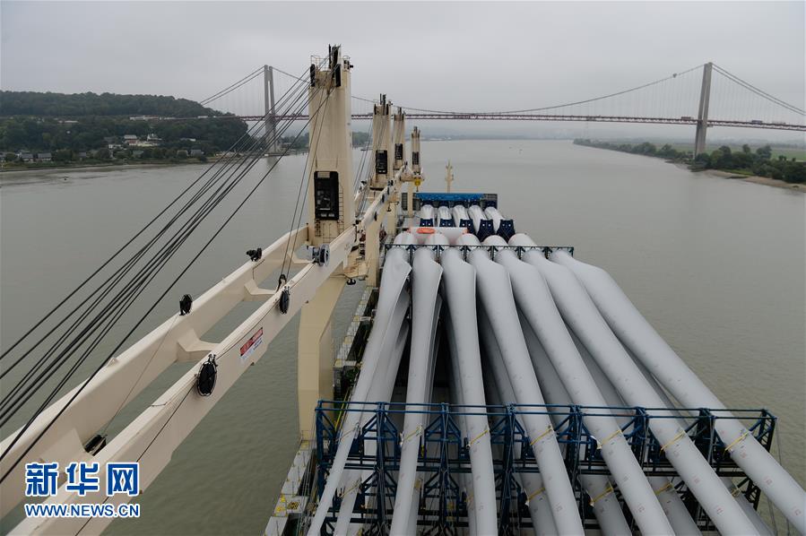 （國際）&ldquo;天恩&rdquo;輪首次經(jīng)&ldquo;冰上絲綢之路&rdquo;抵達(dá)歐洲