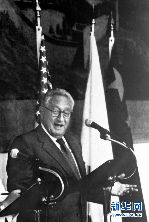 （國際&middot;圖文互動）（2）中美建交四十年 一路風雨總向前 