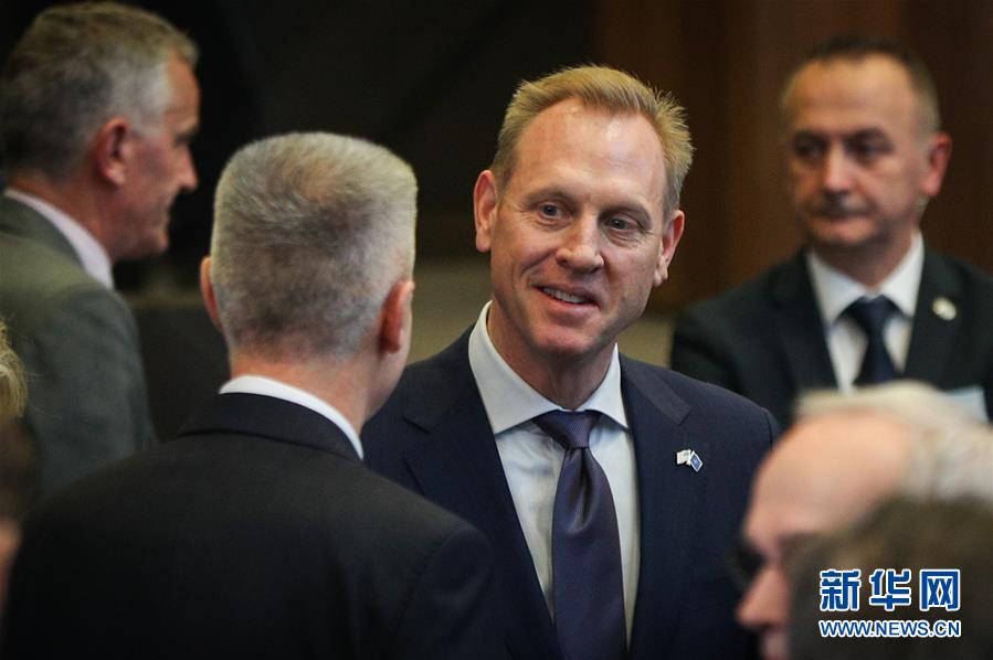 （國際）（1）美國防部代理部長因&ldquo;偏袒波音&rdquo;面臨內部調查