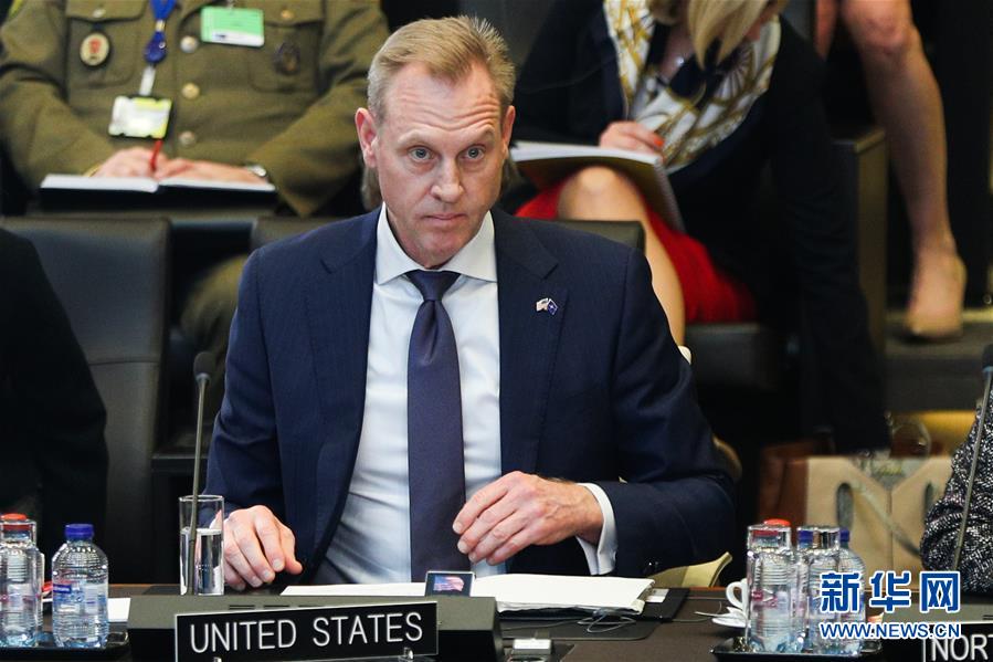 （國際）（2）美國防部代理部長因&ldquo;偏袒波音&rdquo;面臨內部調查