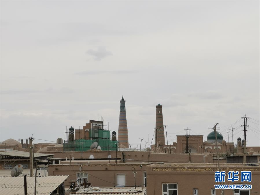 （國際&middot;亞洲文明再發(fā)現(xiàn)&middot;圖文互動）（2）一座絲路古城　千年文明佳話