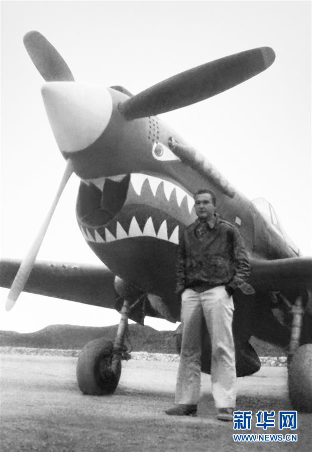 (國際· 圖文互動)(1)通訊:“和平是我們共同的追求”——美國“飛虎隊”父子的中國情緣