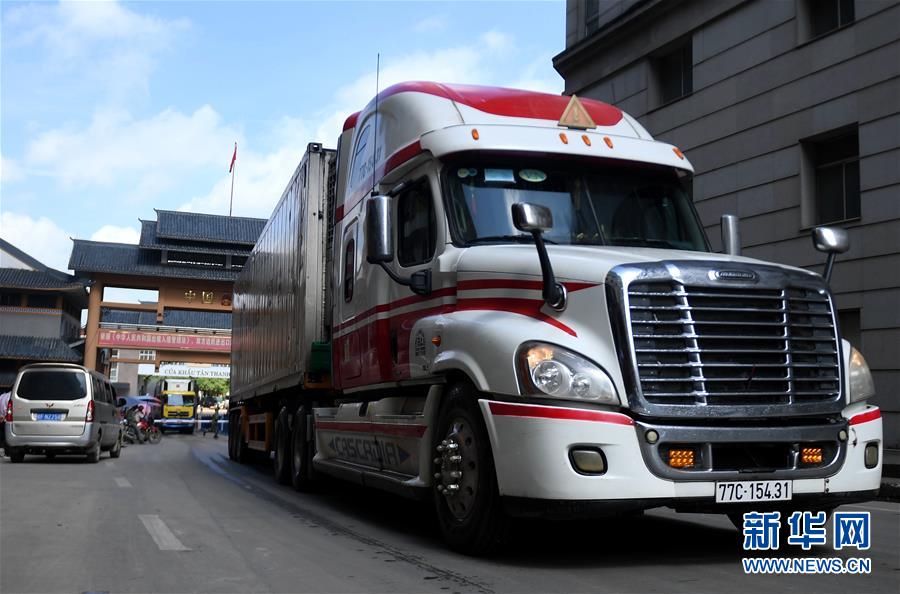 （新華全媒頭條&middot;圖文互動(dòng)）（14）東盟成為中國(guó)第二大貿(mào)易伙伴釋放哪些信號(hào)？