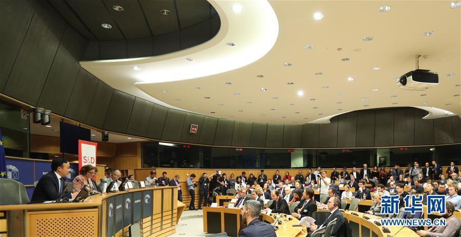 （國際&middot;圖文互動）（3）歐洲通信業內人士呼吁保障5G技術多樣競爭