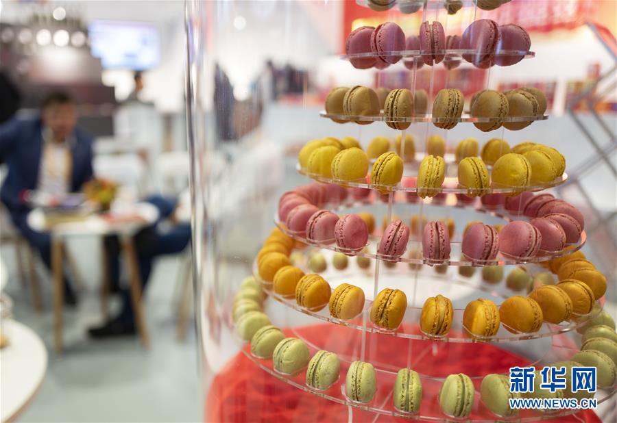 （新華全媒頭條&middot;圖文互動）（6）中國市場 世界共享&mdash;&mdash;進博會勾勒共贏畫卷