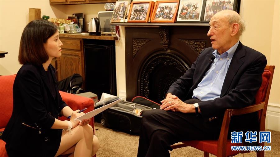 （新華全媒頭條&middot;圖文互動）（2）特稿：以&ldquo;小球&rdquo;智慧 行大國之交&mdash;&mdash;哈佛&ldquo;中國通&rdquo;談中美關系