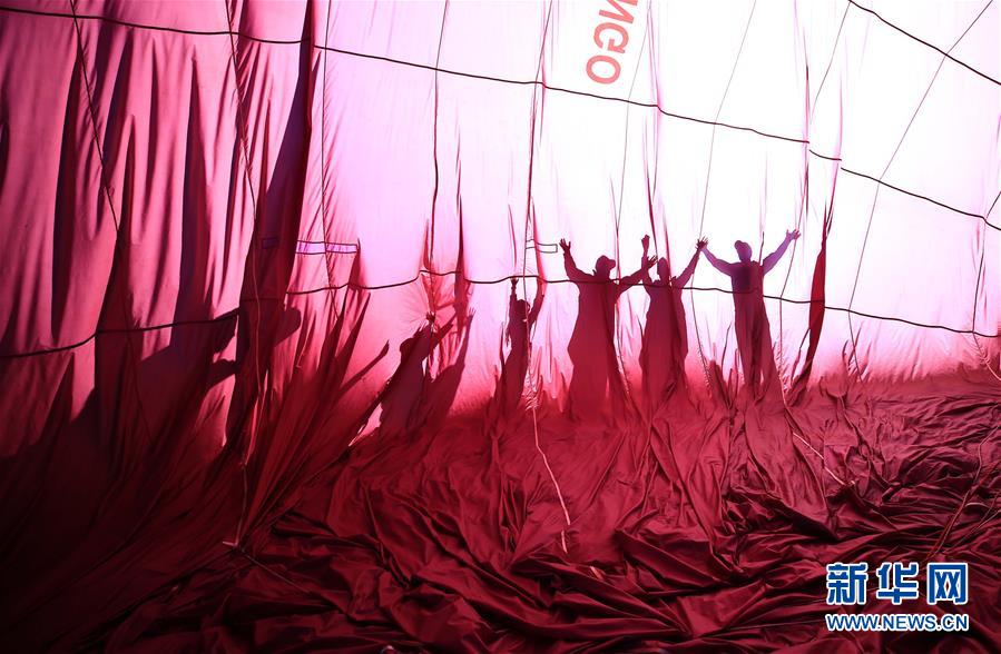 （國際&middot;年終報道）（14）2019，精&ldquo;彩&rdquo;紛呈