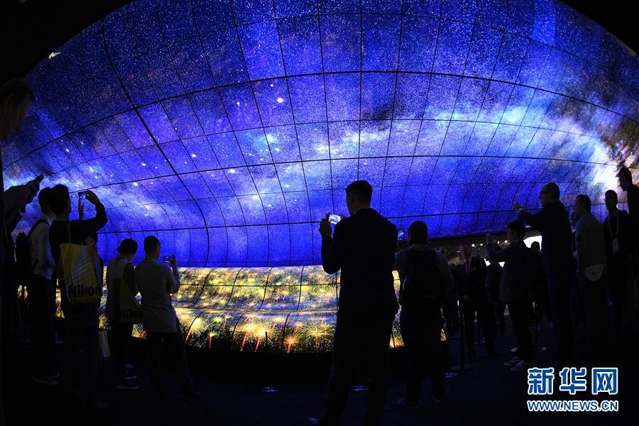 （國際&middot;年終報道）（17）2019，精&ldquo;彩&rdquo;紛呈