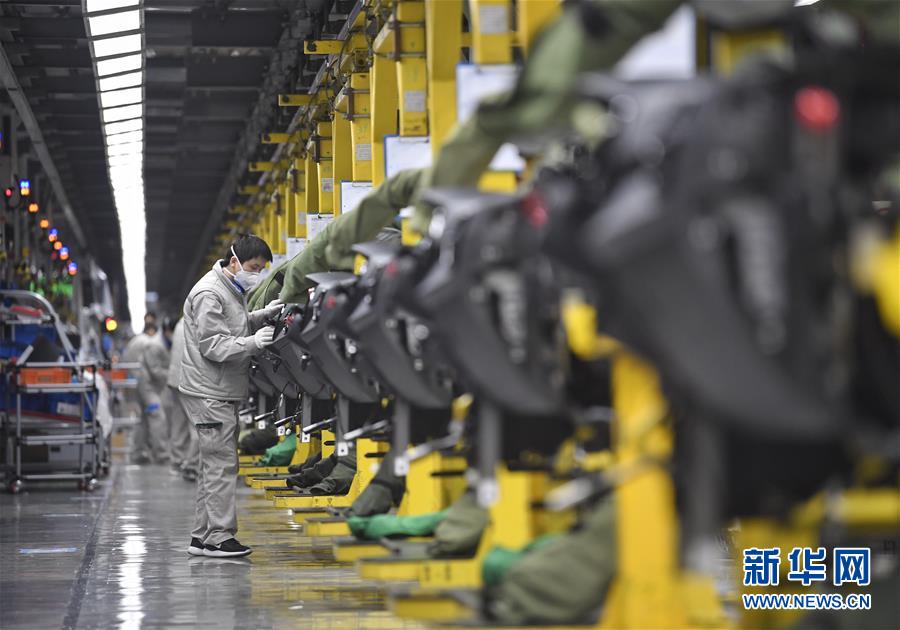 (新華全媒頭條·圖文互動)(6)命運與共 共克時艱——戰“疫”中的中國與世界