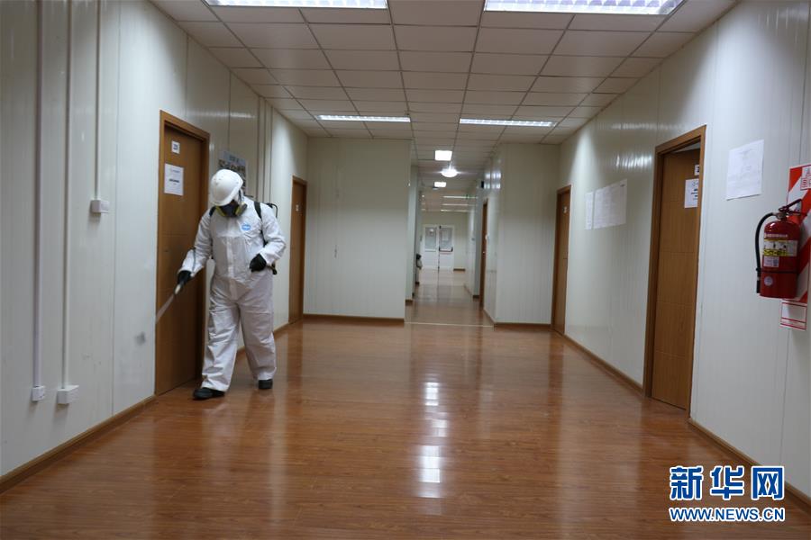 （國際疫情&middot; 圖文互動）（2）記者手記：中國湖北企業與阿根廷攜手防&ldquo;疫&rdquo;