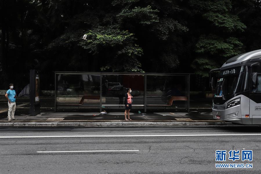 （國際疫情&middot;圖文互動(dòng)）（3）記者手記：巴西各地嚴(yán)陣以待防范疫情擴(kuò)散