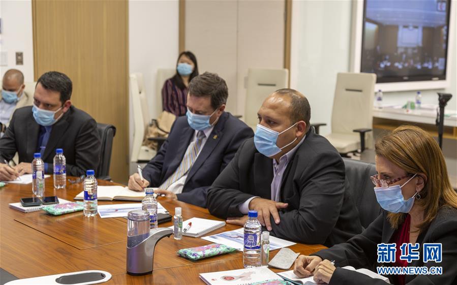 （新華全媒頭條&middot;圖文互動）（8）守望相助 共克時艱&mdash;&mdash;中國力量推動全球合力戰&ldquo;疫&rdquo;