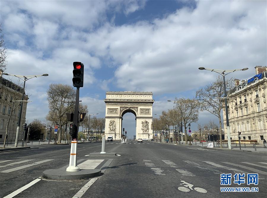 （國際疫情）（4）約翰斯&middot;霍普金斯大學：全球新冠肺炎確診病例超百萬例