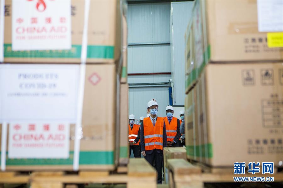 （國(guó)際疫情&middot;圖文互動(dòng)）（2）科特迪瓦感謝中國(guó)在疫情關(guān)鍵時(shí)期伸出援手