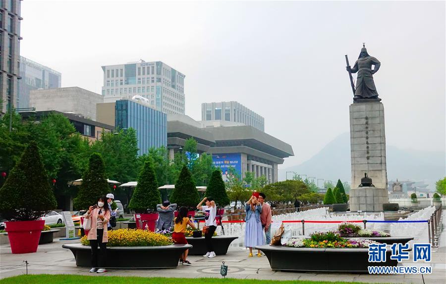 (國際疫情)(3)韓國時隔28天單日新增病例數再次超30例