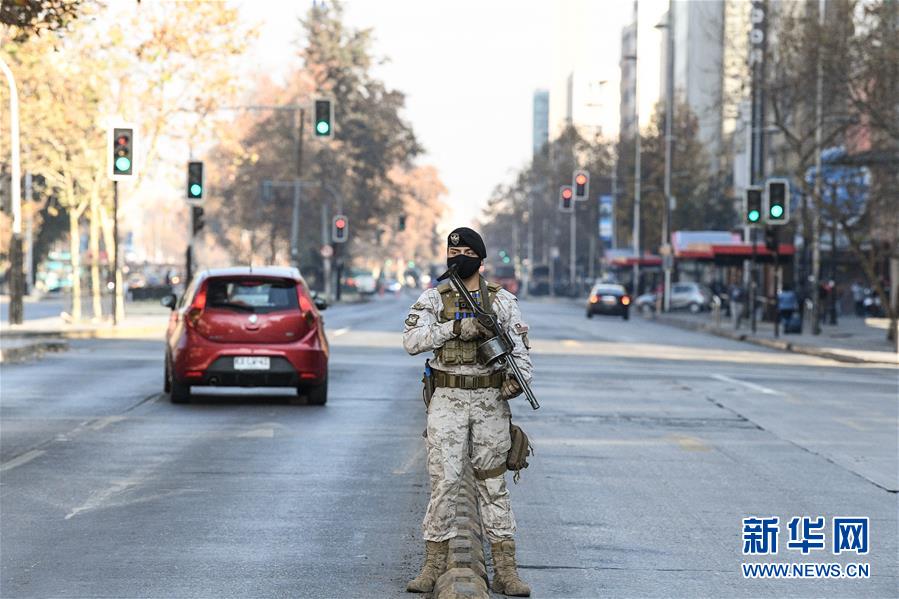 （國際疫情&middot;圖文互動）（1）新聞分析：智利首都大區&ldquo;封城&rdquo;措施為何收效甚微