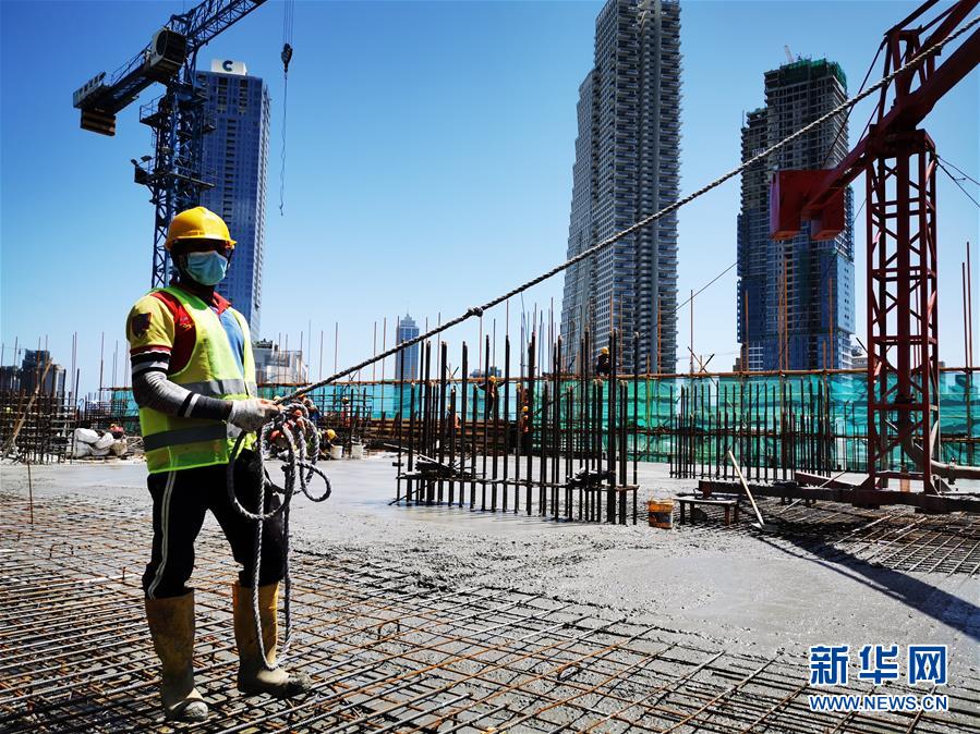 （海外抗疫故事&middot;圖文互動）（4）通訊：老阮和他的中企工友復工記