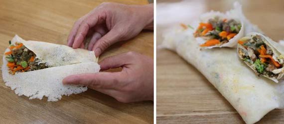 新絲路&middot;新夢想&middot;絲路美食 &mdash;&mdash;泉州潤餅菜