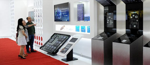 從絲路邁向&ldquo;硅路&rdquo;&mdash;&mdash;古都西安增添發展&ldquo;芯動力&rdquo;