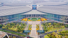 與世界攜手共進共贏——從廣交會、服貿(mào)會到進博會看中國更高水平開放