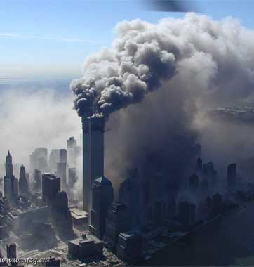 炭疽、鞋彈驚魂 美國風聲鶴唳