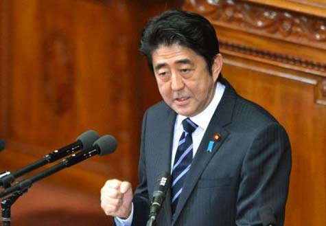 日自民黨高官稱有意修改&ldquo;村山談話&rdquo;