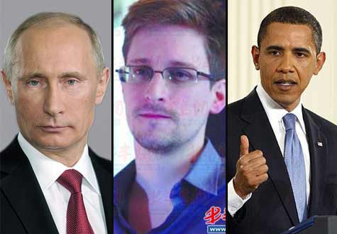 誰(shuí)會(huì)&ldquo;收留&rdquo;斯諾登