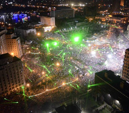 埃及流血沖突何時是個頭？