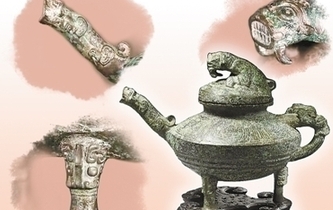 青銅“虎鎣”，歡迎回家