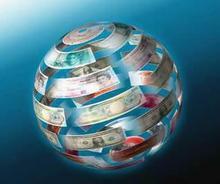 2012年，全球經濟逆風而行